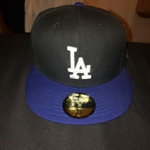 Los Angeles Dodgers fitted